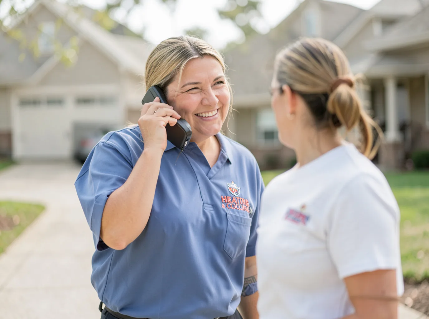 Hvac Repair Blue Ridge Summit, PA FAQs